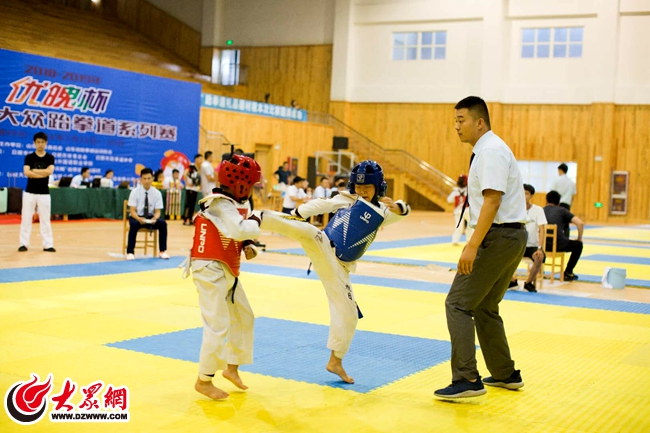 世俱杯决赛-叙利亚选手在跆拳道项目中喜获佳绩