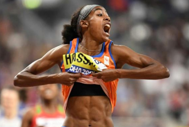 世俱杯冠军-意大利田径选手实现逆袭夺得金牌