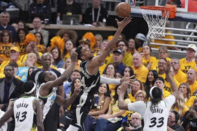 世俱杯分组-关于雄鹿vs篮网,字母哥压哨绝杀拯救比赛的信息