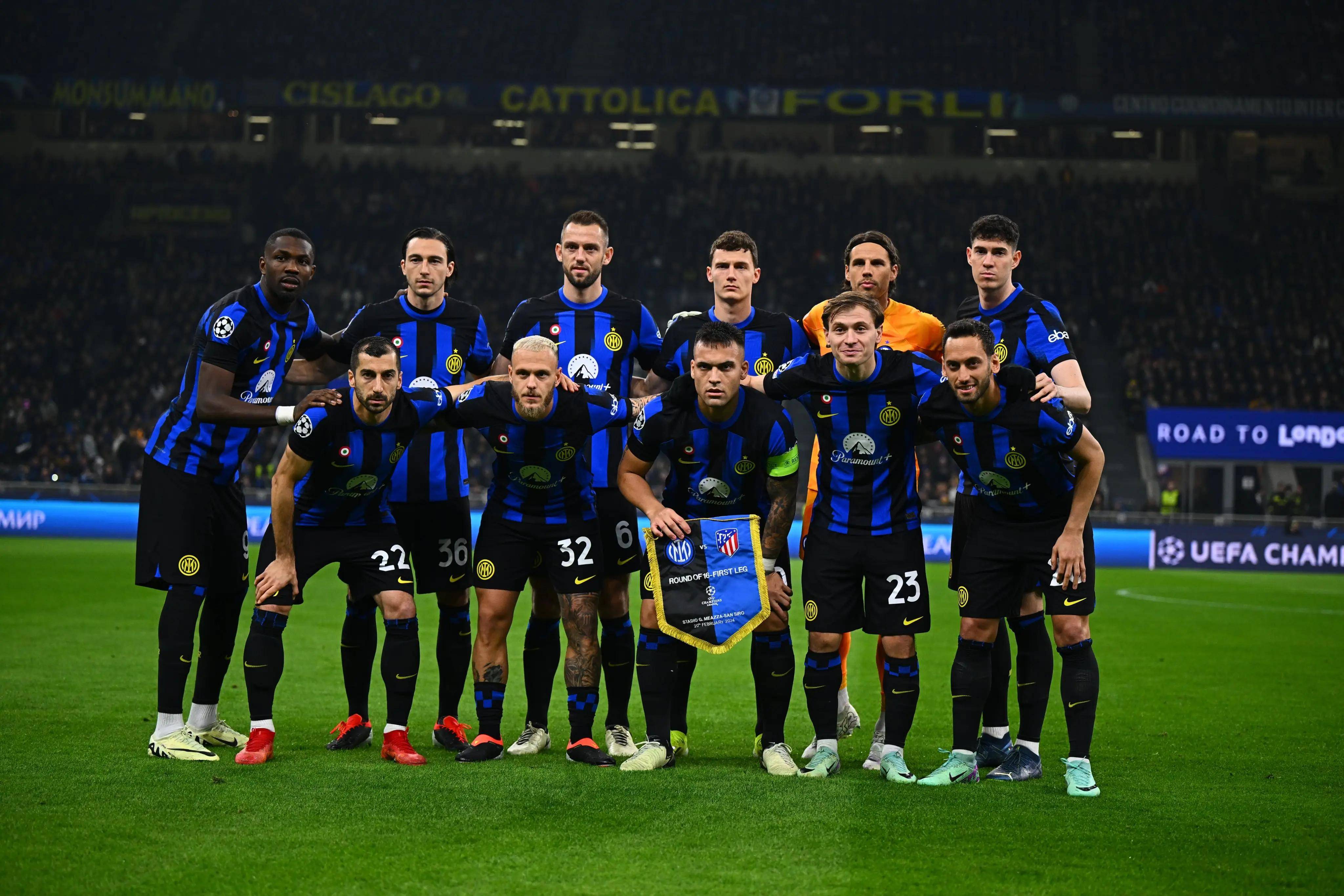 国米客场大捷,力压对手保持不败的简单介绍 国米客场大捷,力压对手保持不败的简单介绍