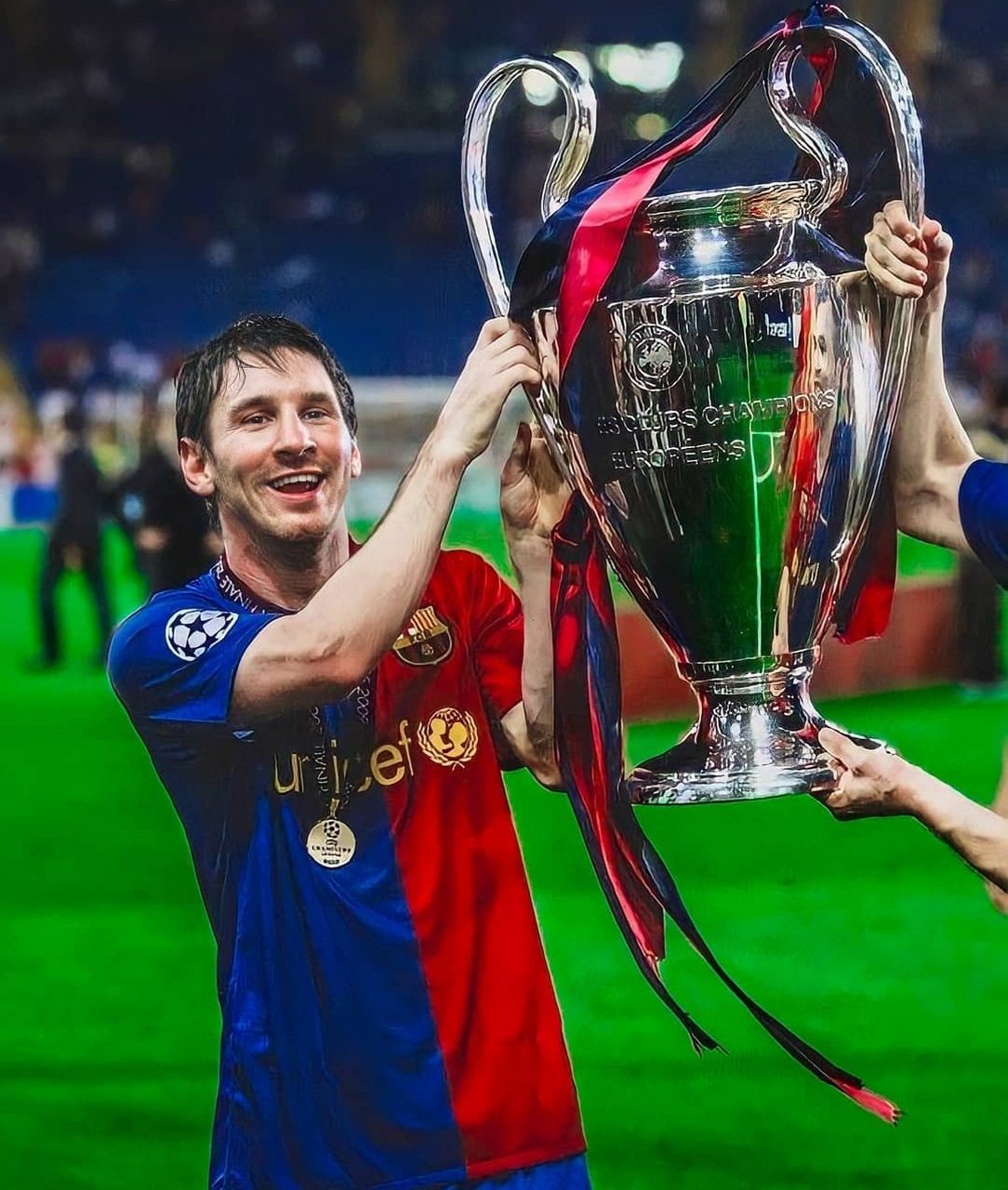 梅西双响,巴萨大胜进军欧联杯决赛的简单介绍 梅西双响,巴萨大胜进军欧联杯决赛的简单介绍