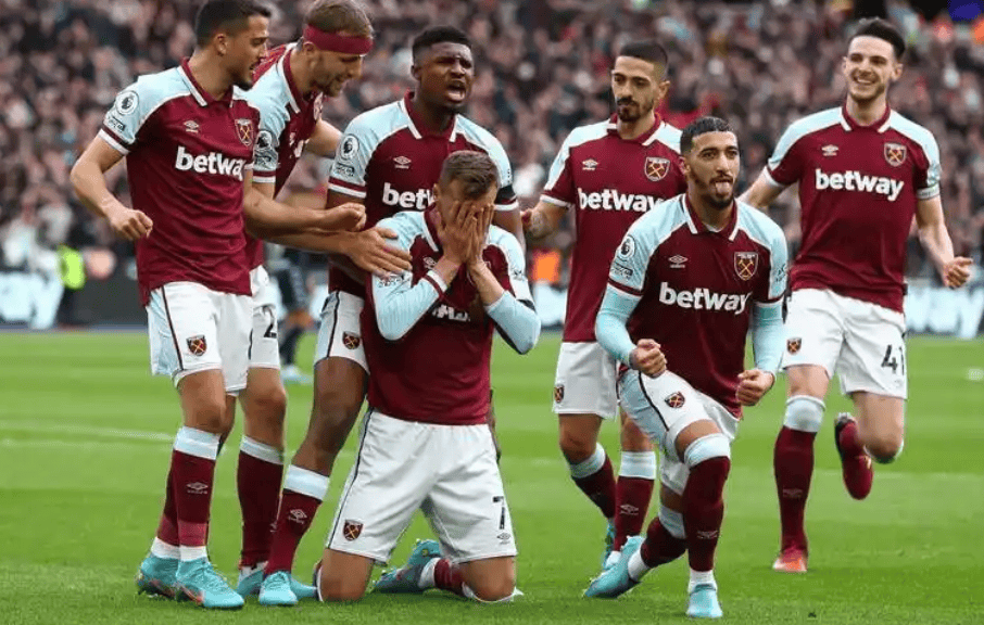 西汉姆联主场告捷,保级形势稍显乐观的简单介绍 西汉姆联主场告捷,保级形势稍显乐观的简单介绍