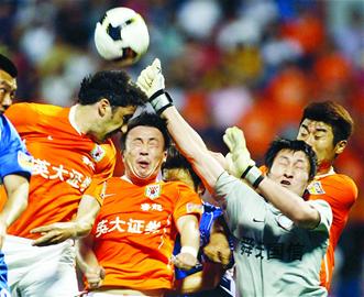 世俱杯奖金-鲁能客场战平富德,连续两轮不胜的简单介绍