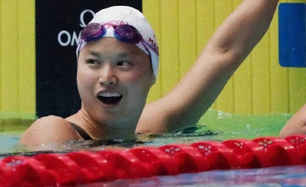 加拿大选手夺得游泳比赛季军 加拿大选手夺得游泳比赛季军