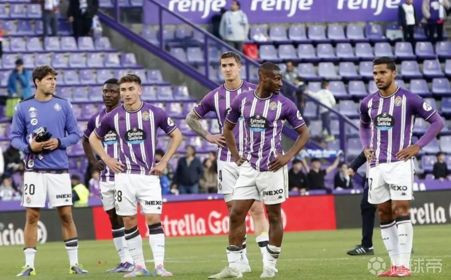 巴拉多利德主场获胜,取得重要三分 巴拉多利德主场获胜,取得重要三分