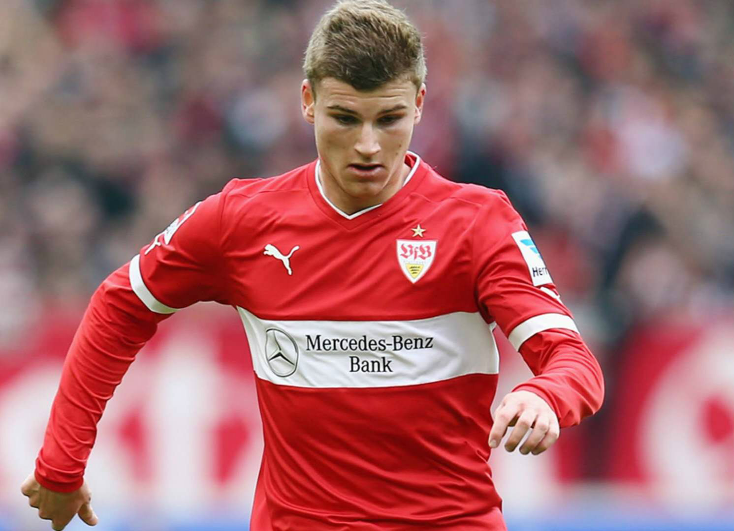 维尔纳攻入绝杀球，德国晋级欧国联决赛