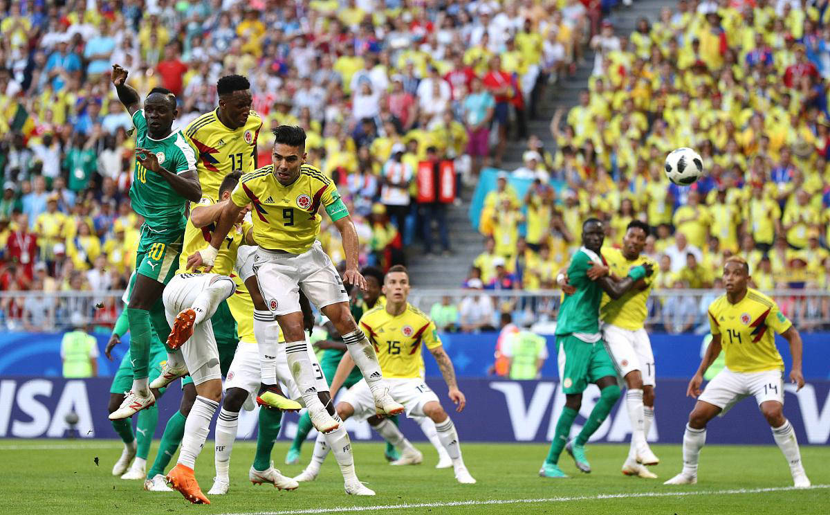 世俱杯冠军-关于秘鲁不敌哥伦比亚,欧预赛晋级悬念未卜?的信息