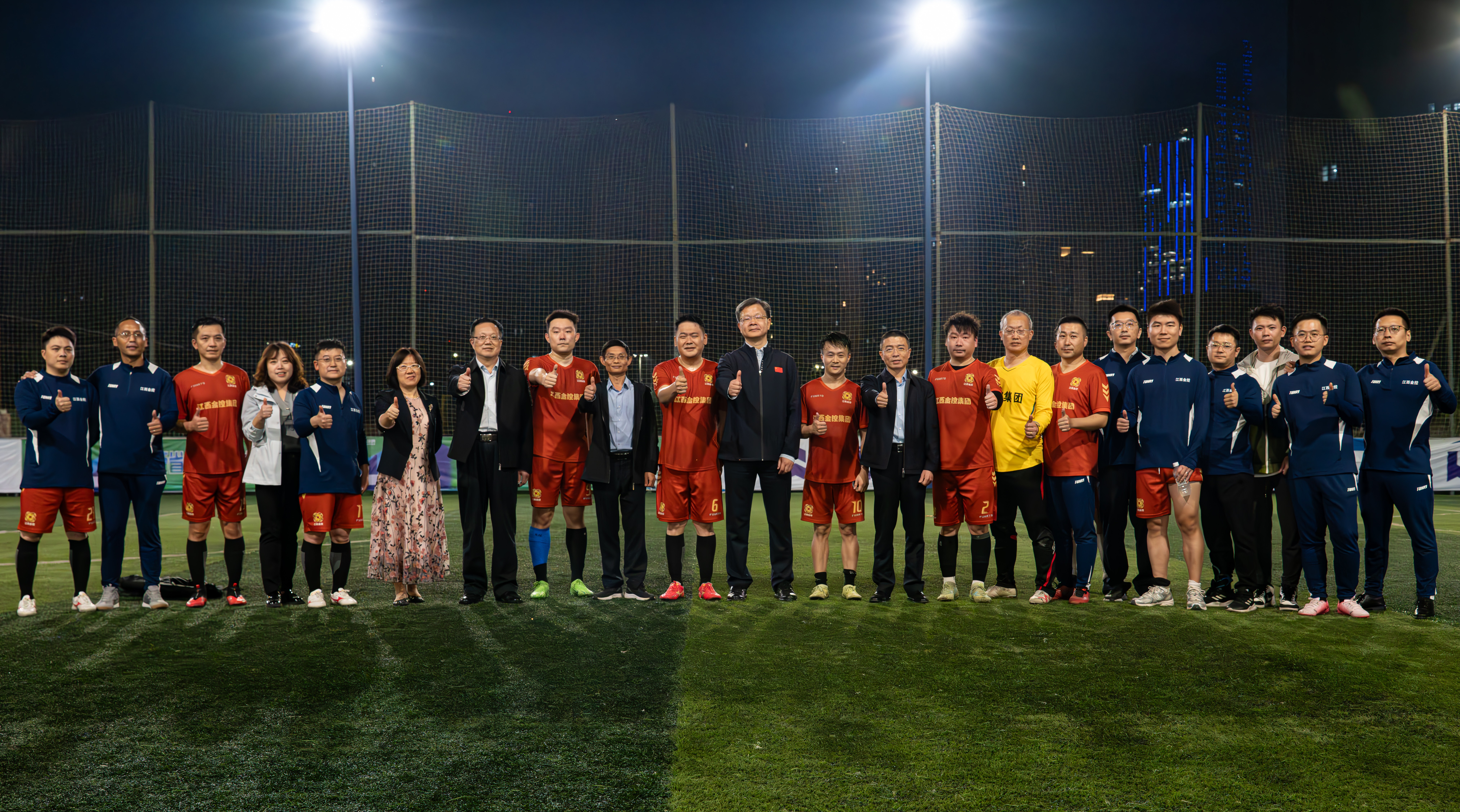 团队精神让球队在比赛中突围