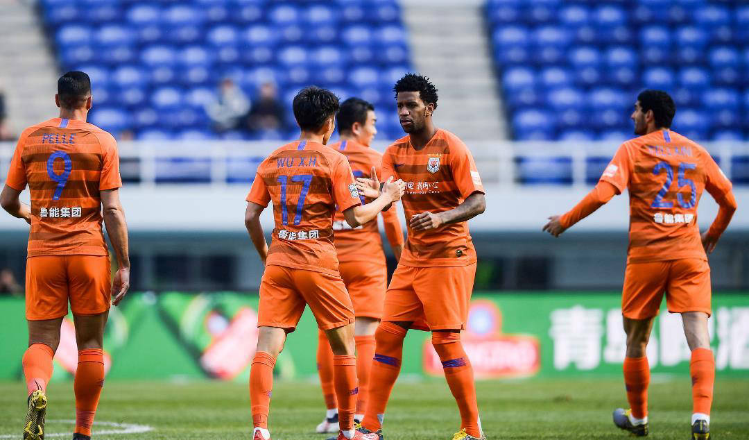 关于鲁能客场遇强敌，且战且退争取不败对战的信息