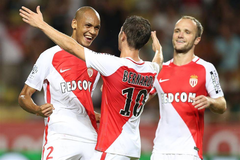 摩纳哥客场告捷，排名有所提升