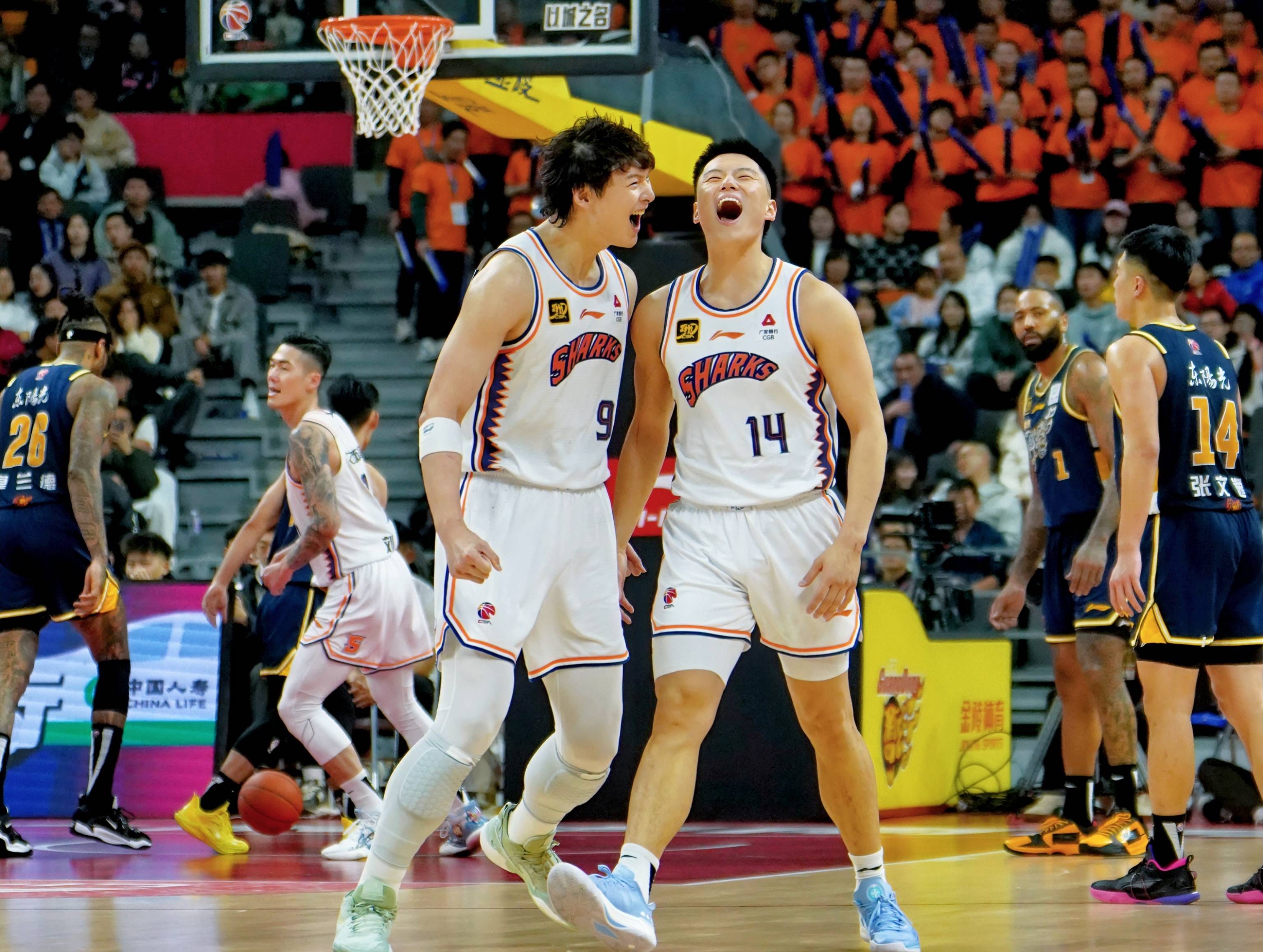 江苏队连胜山西队,排名上升 江苏队连胜山西队,排名上升