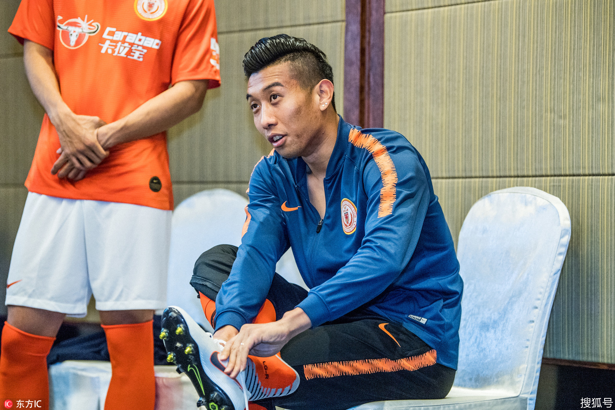 世俱杯官网-北京人和意气风发,为夺冠目标不断拼搏