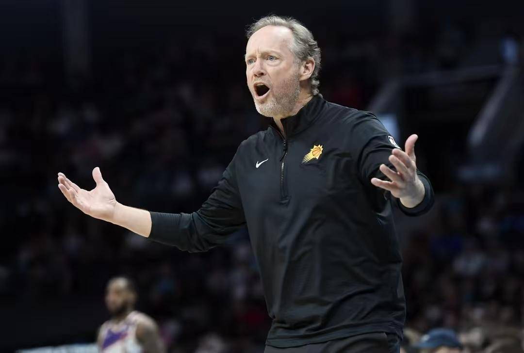 太阳主帅下课！球队重整旗鼓的简单介绍