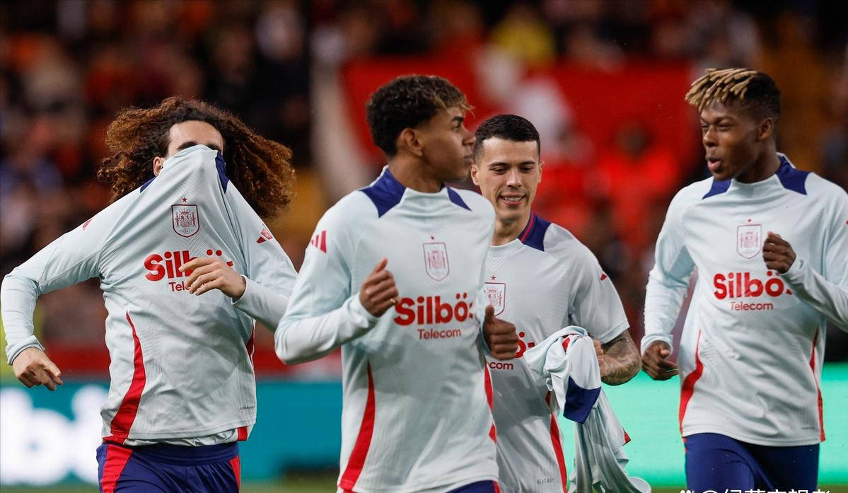 多支欧洲球队在备战国际比赛