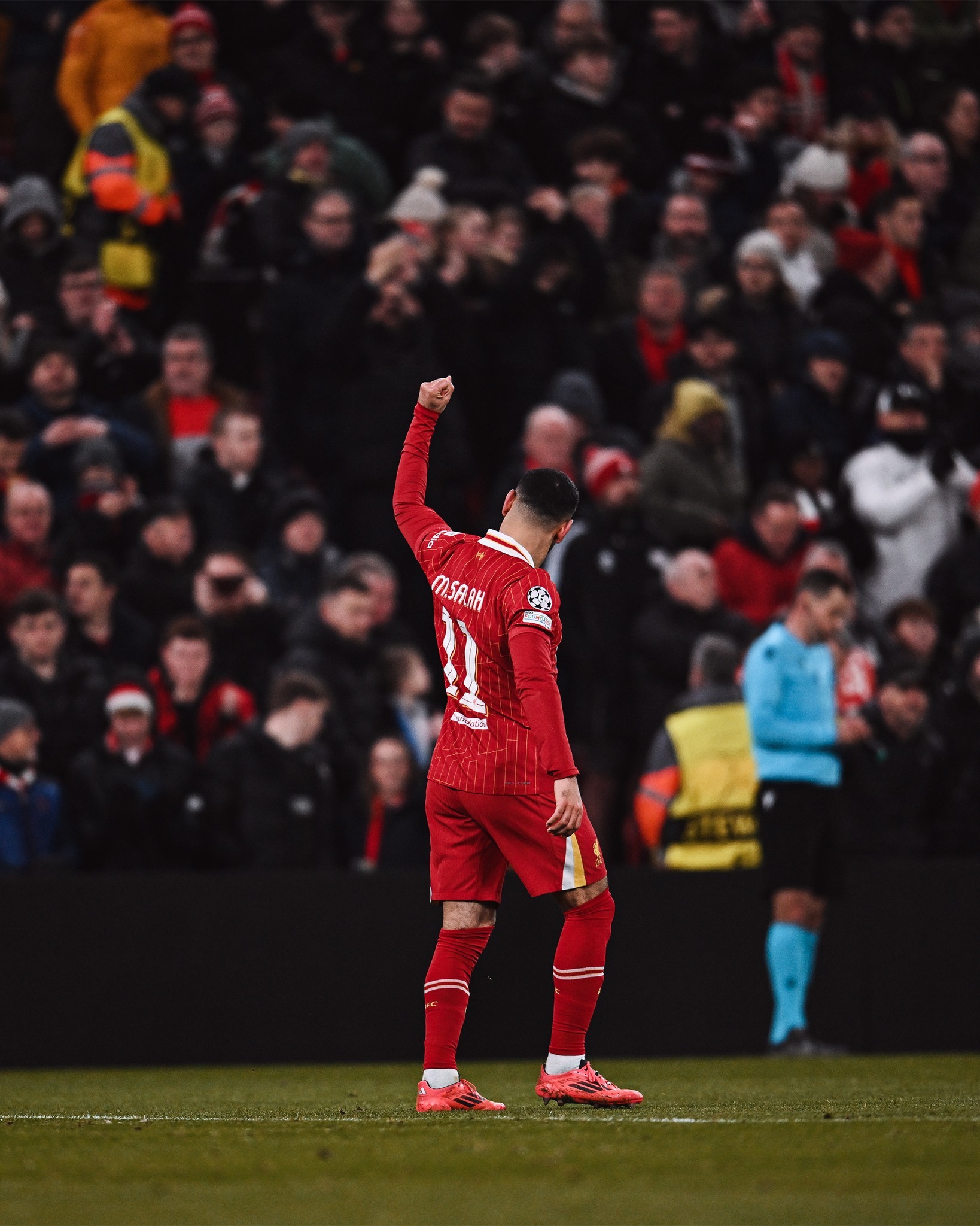 眼泪之夜!利物浦告别冠军梦 眼泪之夜!利物浦告别冠军梦