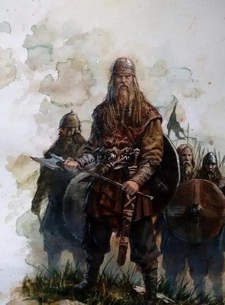 斯堪的纳维亚队为胜利而努力 斯堪的纳维亚队为胜利而努力