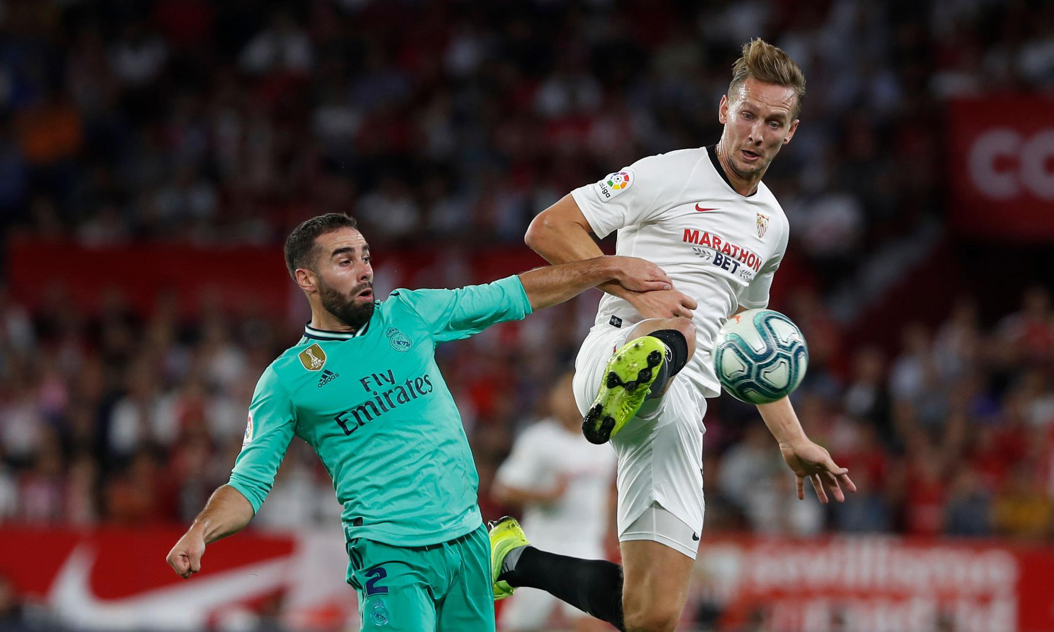 塞维利亚战胜，晋级之路一帆风顺