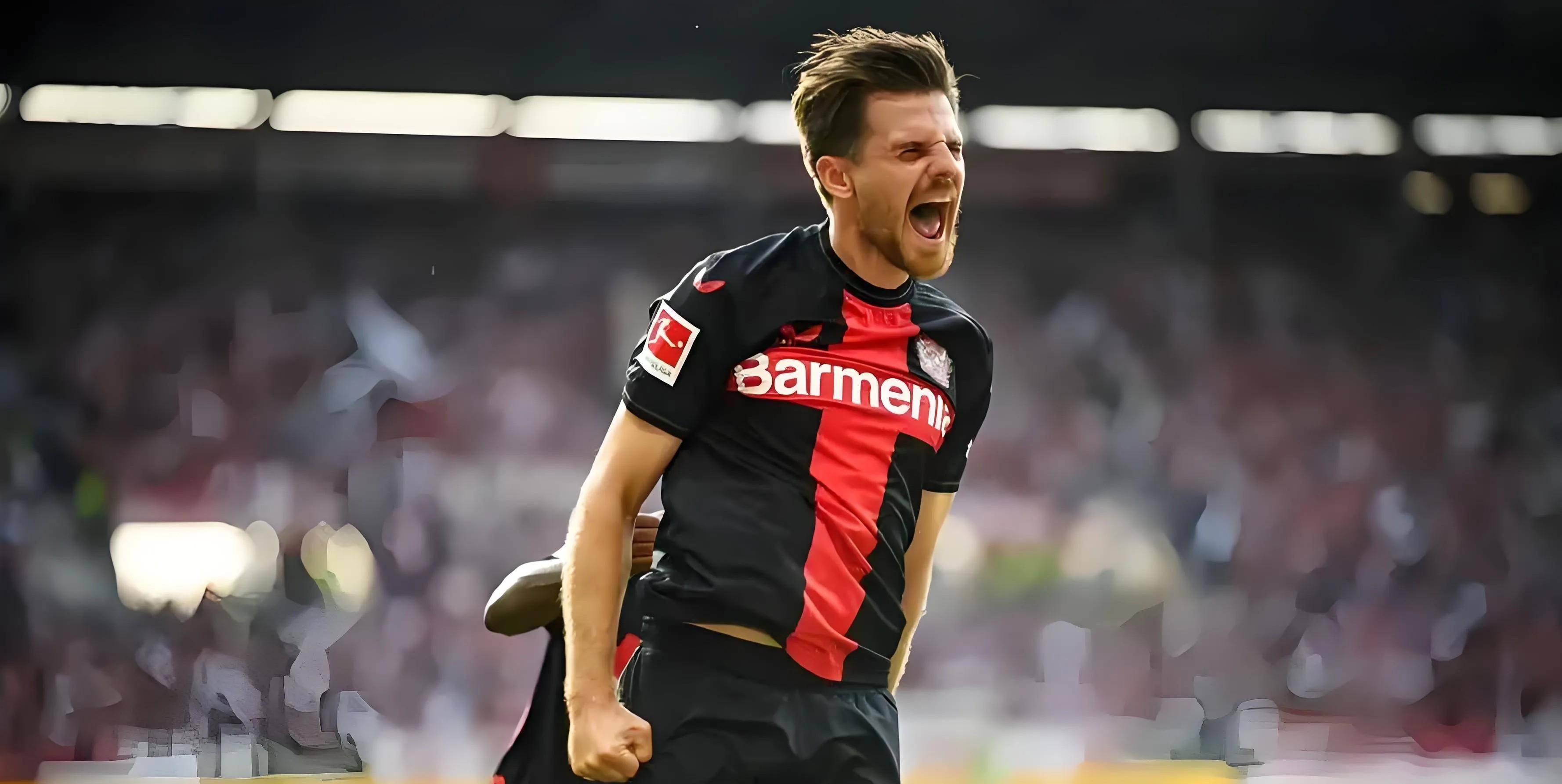 世俱杯改制-沃尔夫斯堡主场力克勒沃库森,豪取三分