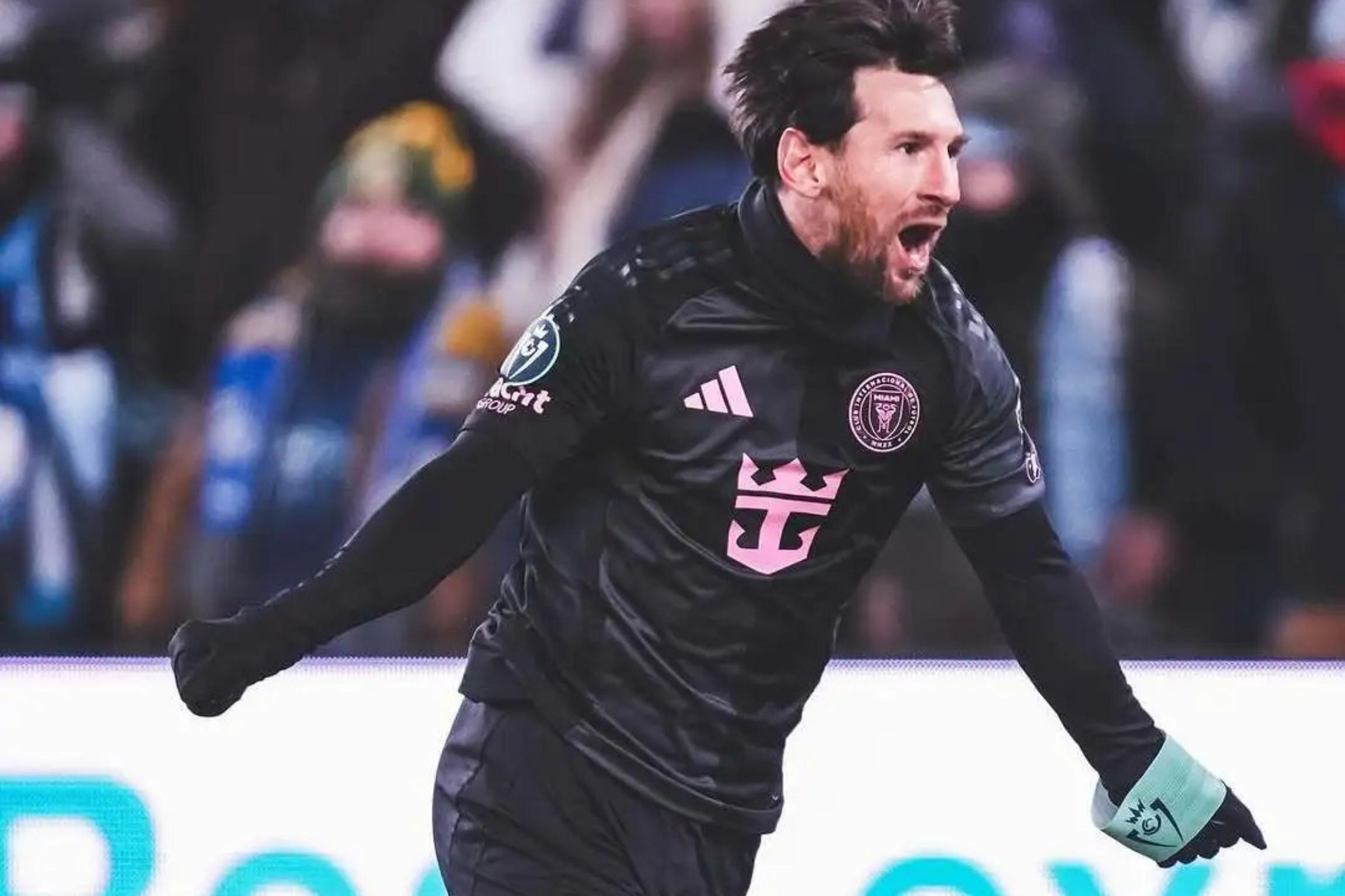 世俱杯奖金-巴黎逆袭阿贾克斯,梅西再度成为功臣