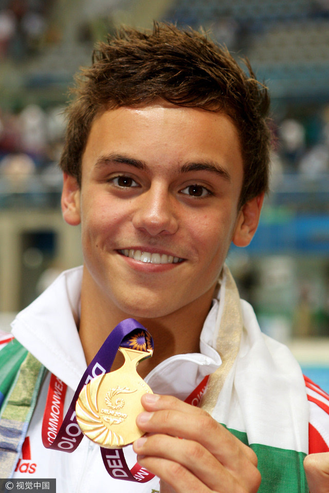 欧洲选手逐渐崭露头角,斩获金牌 欧洲选手逐渐崭露头角,斩获金牌