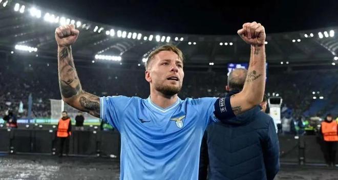 世俱杯直播-拉齐奥前锋场均进球数高居榜首