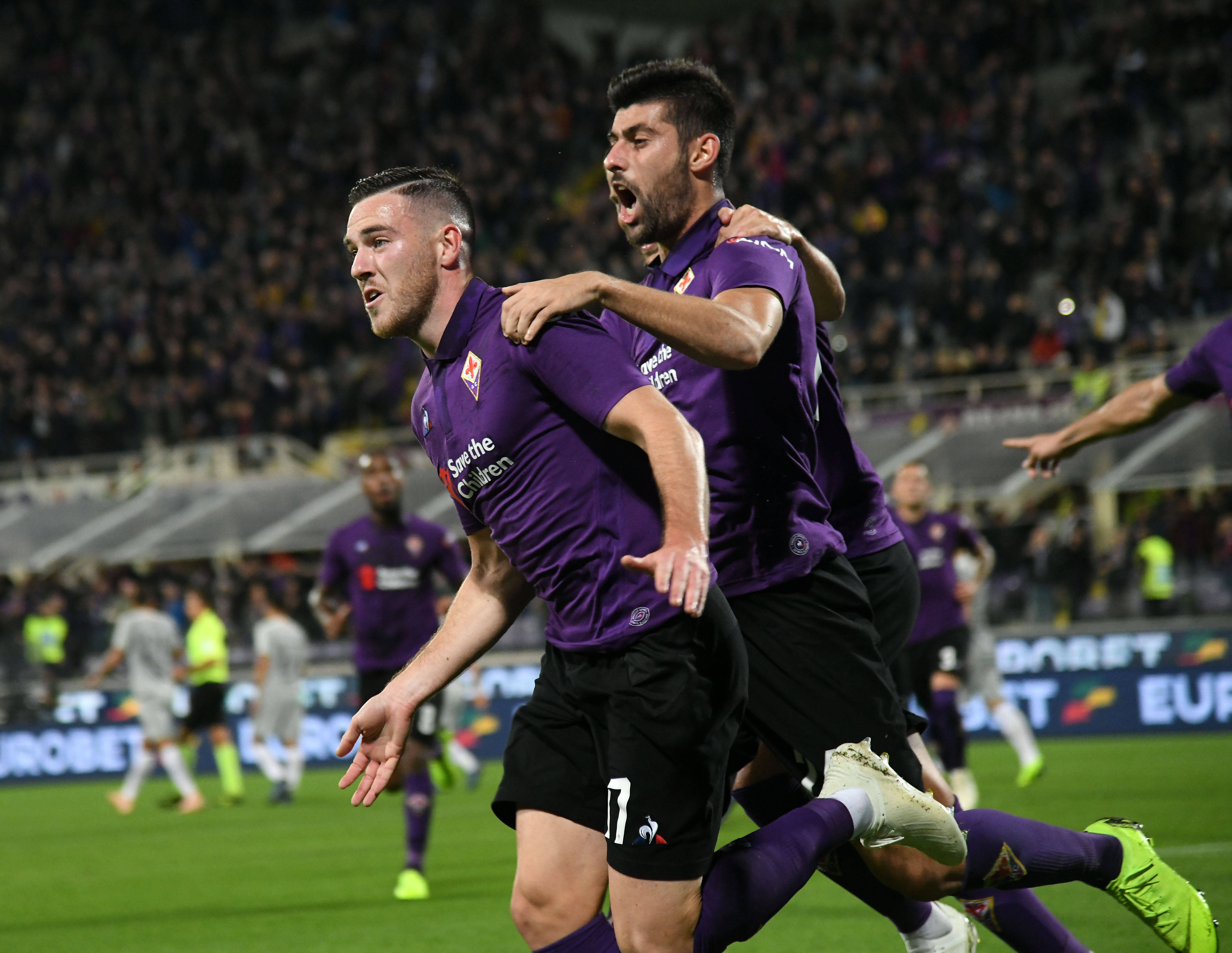 萨索洛发挥出色,主场大胜对手 萨索洛发挥出色,主场大胜对手