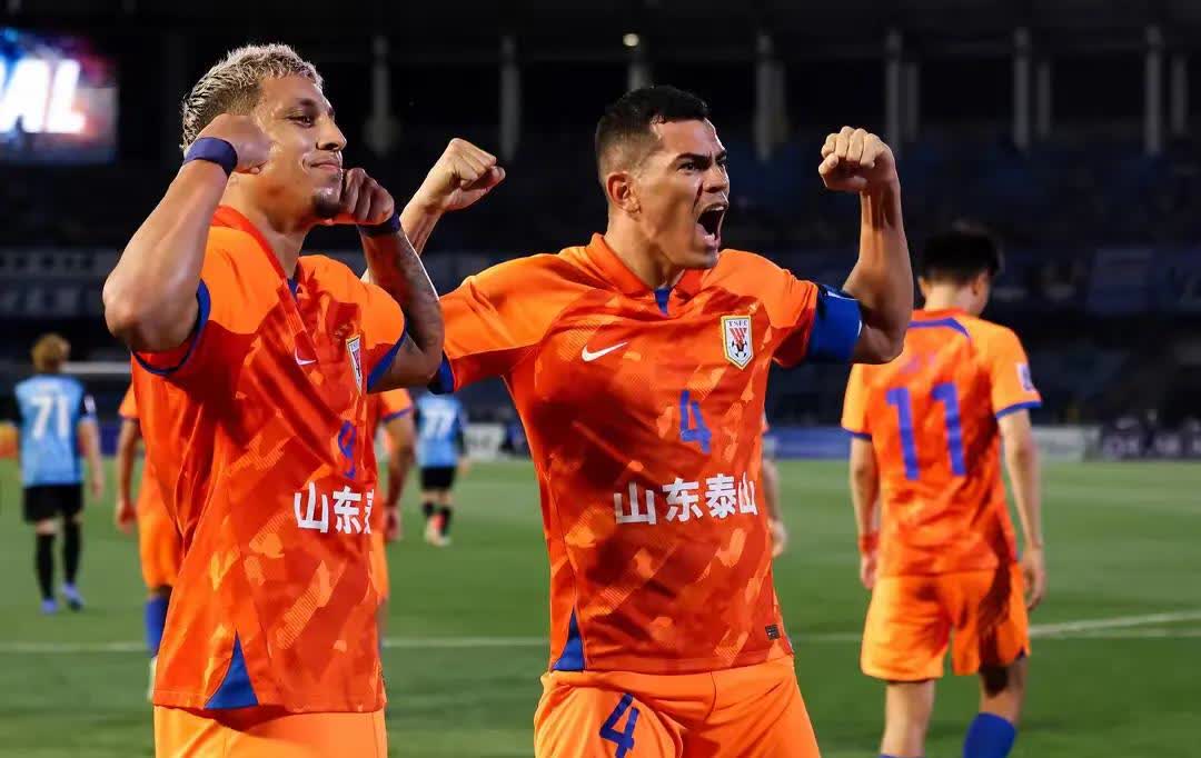 世俱杯冠军-中超胜利豪杰赞叹不已