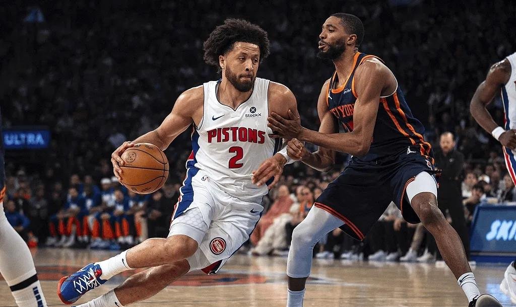 关于战火升级:尼克斯击败活塞,迎来反弹的信息 关于战火升级:尼克斯击败活塞,迎来反弹的信息