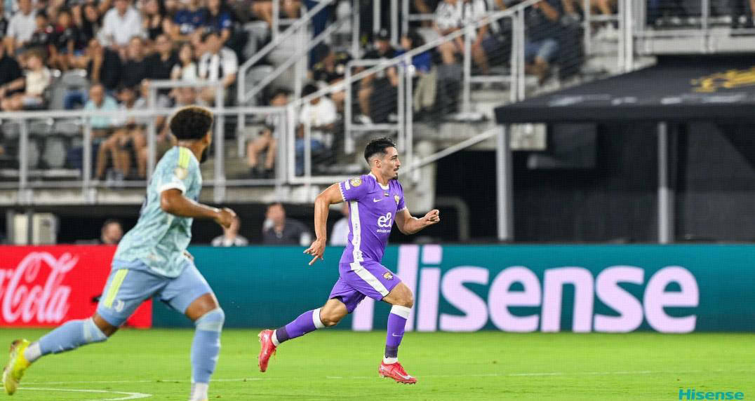 尤文图斯遭遇惨败，卫冕雄心受挫