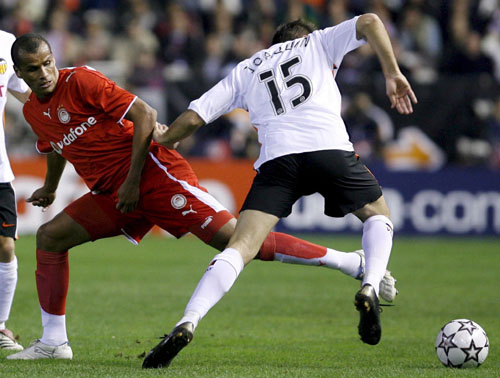 瓦朗西亚在主场遭遇一败,表现低迷 瓦朗西亚在主场遭遇一败,表现低迷