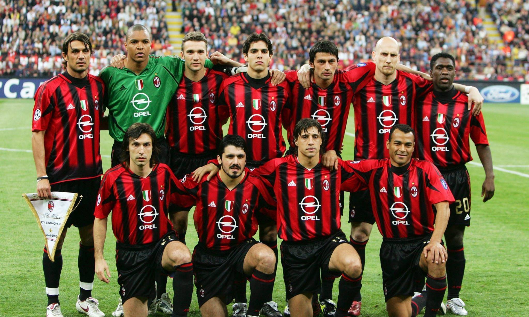 AC米兰客场大败,遭遇一场惨痛失利 AC米兰客场大败,遭遇一场惨痛失利