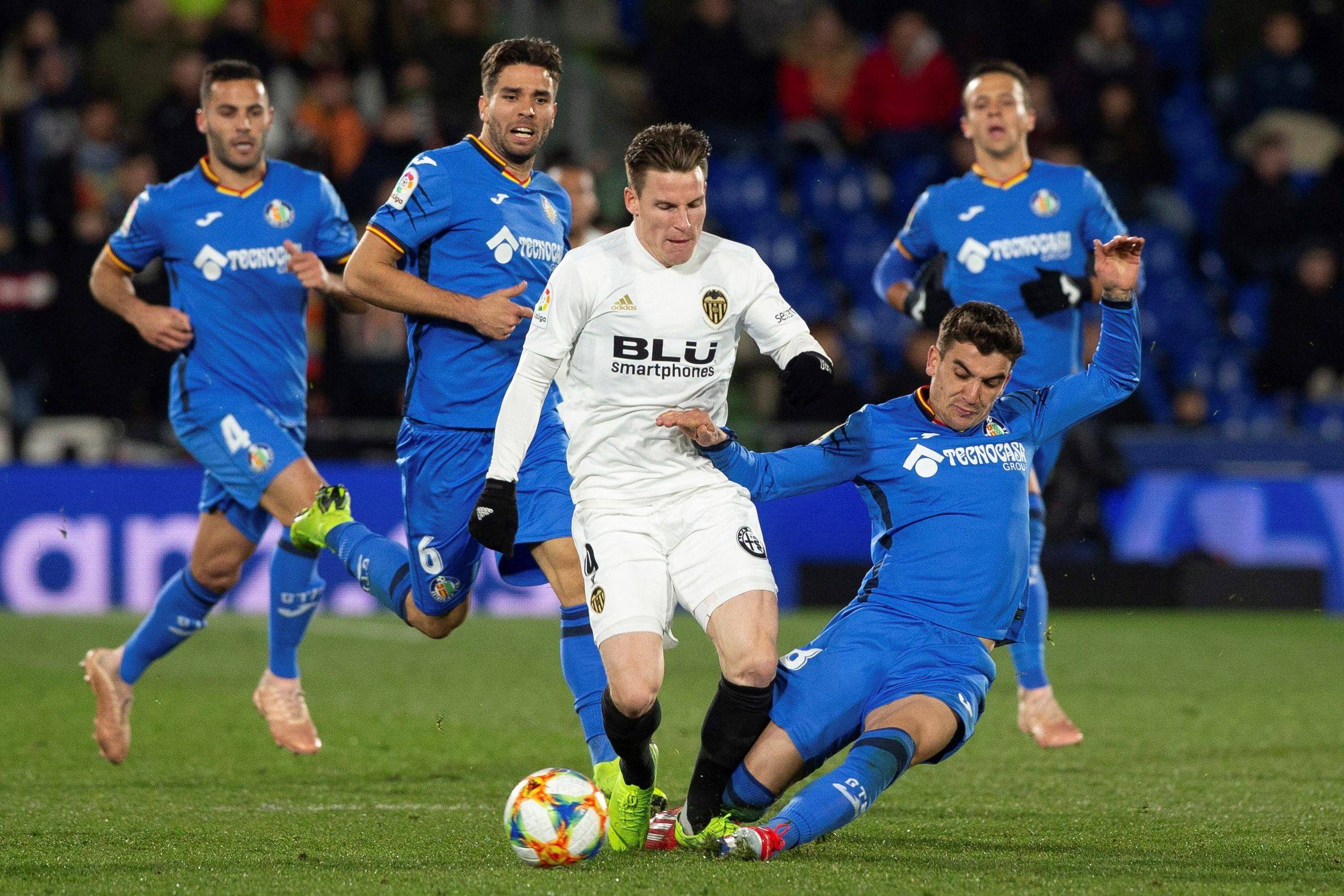 瓦拉多利德客场击败赫塔菲,实现赛季首胜 瓦拉多利德客场击败赫塔菲,实现赛季首胜