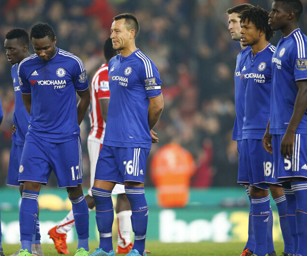 世俱杯冠军-斯托克城惨败,降级压力巨大的简单介绍