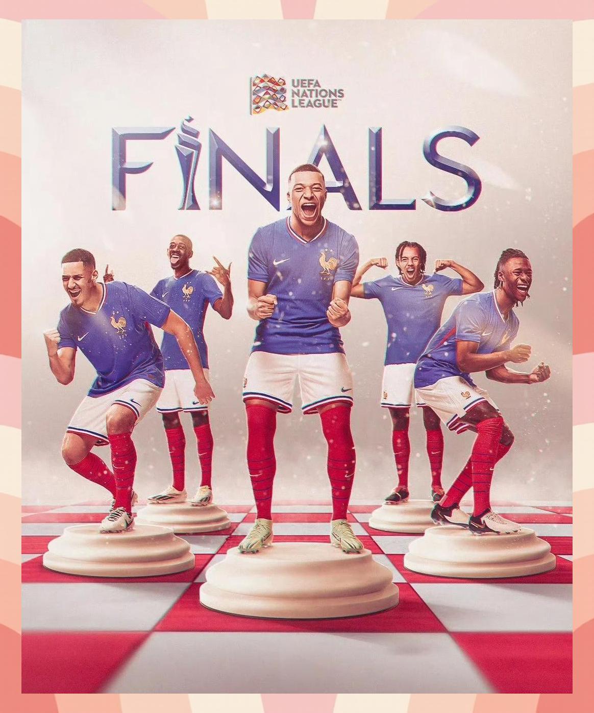 世俱杯赛程-欧国联赛程调整,冠军争夺战将会更加激烈