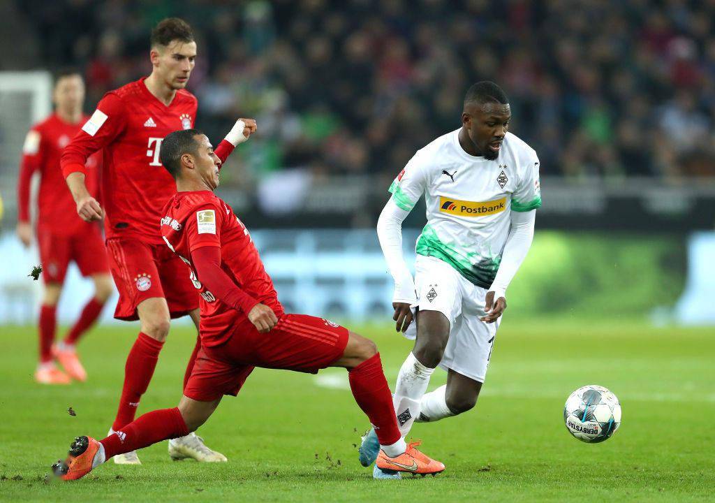 世俱杯分组-拜仁慕尼黑对阵门兴格拉德巴赫,双方势均力敌