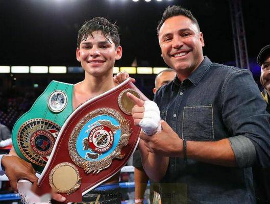 阿根廷激情拳击选手引领比赛风向的简单介绍