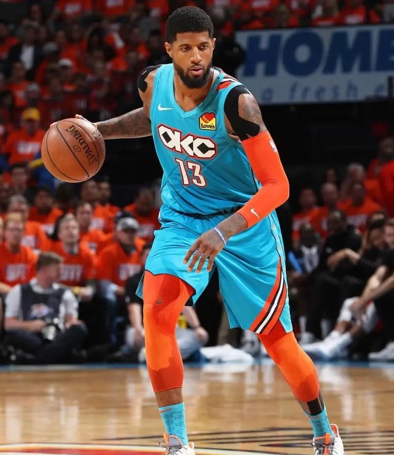 快船击败国王,乔治砍下全场最高分的简单介绍 快船击败国王,乔治砍下全场最高分的简单介绍