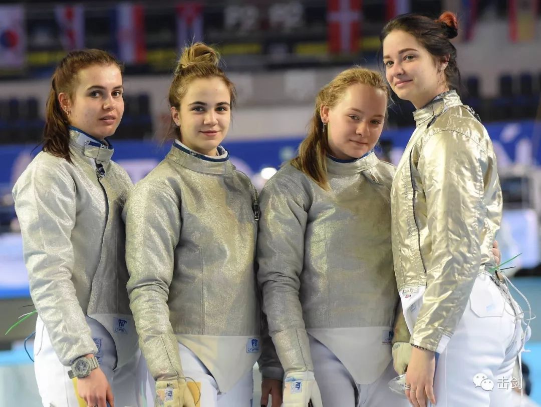 关于匈牙利女子击剑队火力全开,收获胜利的信息 关于匈牙利女子击剑队火力全开,收获胜利的信息