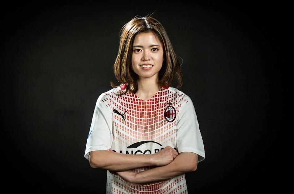 日本女足队长发表感言,展望未来美好前景 日本女足队长发表感言,展望未来美好前景