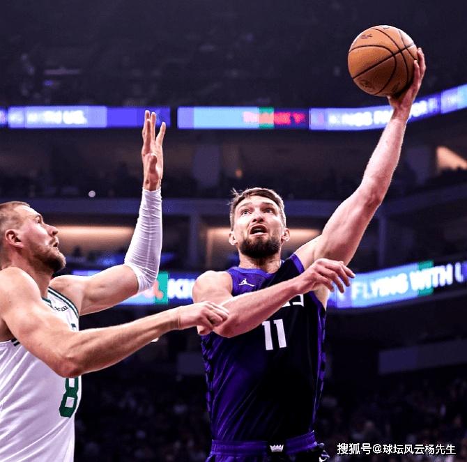 上海队横扫广东队,塔图姆带队取胜 上海队横扫广东队,塔图姆带队取胜