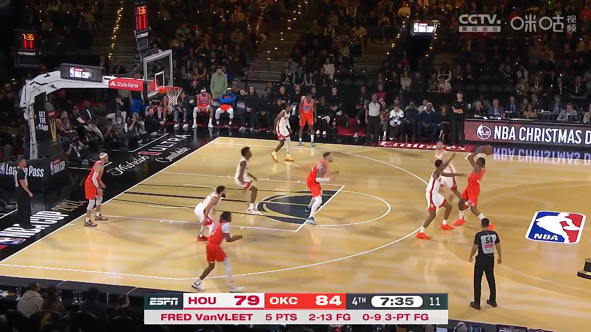 世俱杯2025-雷霆绝杀山东队,范弗利特扛起全队