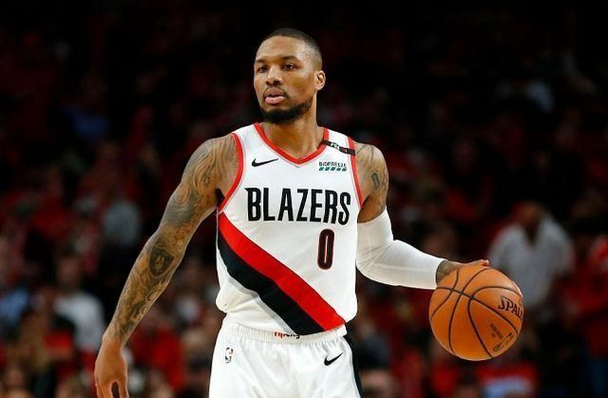 世俱杯时间-爵士碾压尼克斯，利拉德刷新纪录